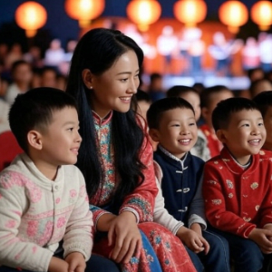 Be Thankful (Chinese)
