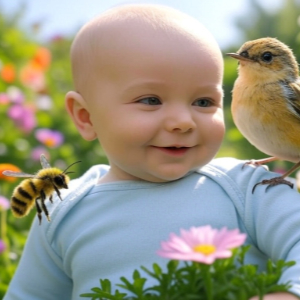 Birds and Bees and Babies
